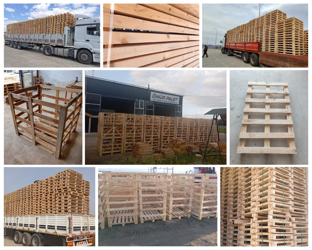 Veur Houten Kisten, Europallets Groothandel Kopen